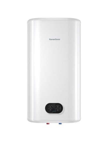 Купить Водонагреватель Garanterm Flat 50 V (156 021) по цене 14030.25 руб., в Санкт-Петебруге в интернет магазине 100-Систем, а также дургие товары GARANTERM из раздела Электрические накопительные водонагреватели и Электрические водонагреватели