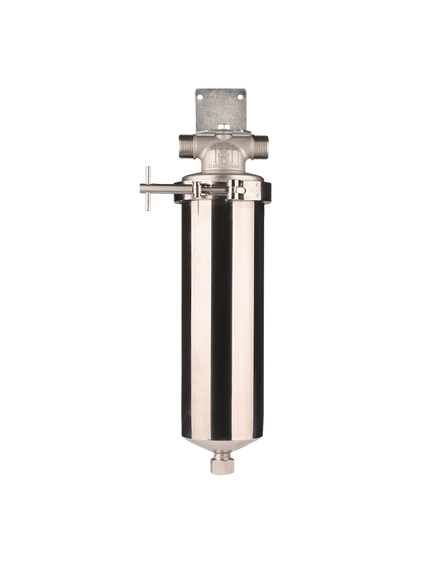 Купить Корпус из нержавеющей стали 10 SL 1/2" (HSG-10SL 1/2") (9001п) по цене 9535 руб., в Санкт-Петебруге в интернет магазине 100-Систем, а также дургие товары ГИДРОТЕК из раздела Магистральные фильтры и Водоочистка Купить Корпус из нержавеющей стали 10 SL 1/2" (HSG-10SL 1/2") (9001п) по цене 9535 руб., в Санкт-Петебруге в интернет магазине 100-Систем, а также дургие товары ГИДРОТЕК из раздела Магистральные фильтры и Водоочистка