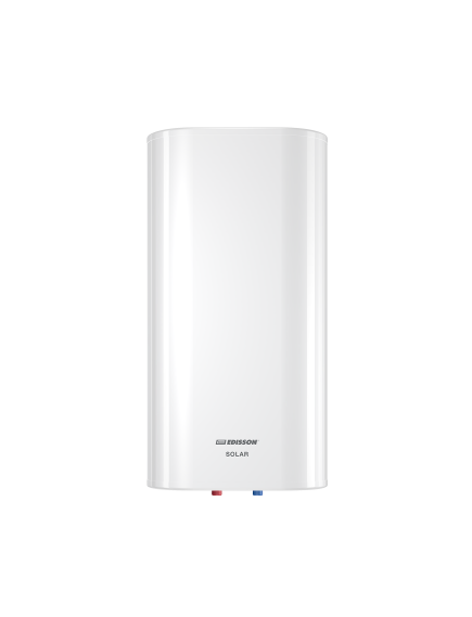 Купить EDISSON Solar 50 V (161012) по цене 12487.5 руб., в Санкт-Петебруге в интернет магазине 100-Систем, а также дургие товары EDISSON из раздела Электрические накопительные водонагреватели и Электрические водонагреватели