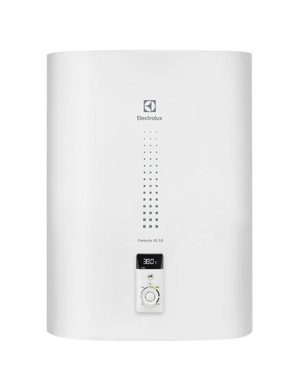 Купить Водонагреватель Electrolux EWH 30 Centurio IQ 3.0 (ewh 30 centurio iq 3.0) по цене 20690 руб., в Санкт-Петебруге в интернет магазине 100-Систем, а также дургие товары  из раздела Электрические накопительные водонагреватели и Электрические водонагреватели