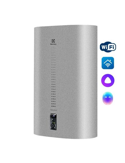 Купить Водонагреватель Electrolux EWH 80 Centurio IQ 3.0 Silver (ewh 80 centurio iq 3.0 silver) по цене 29990 руб., в Санкт-Петебруге в интернет магазине 100-Систем, а также дургие товары  из раздела Электрические накопительные водонагреватели и Электрические водонагреватели