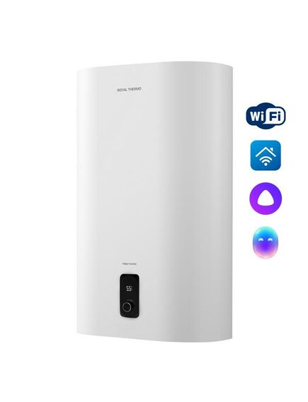 Купить Водонагреватель Royal Thermo RWH 80 Major Inverter (rwh 80 major inverter) по цене 26890 руб., в Санкт-Петебруге в интернет магазине 100-Систем, а также дургие товары ROYAL THERMO из раздела Электрические накопительные водонагреватели и Электрические водонагреватели