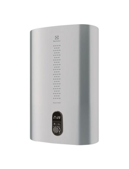 Купить Водонагреватель Electrolux EWH 80 Royal Flash Silver (ewh 80 royal flash s) по цене 28490 руб., в Санкт-Петебруге в интернет магазине 100-Систем, а также дургие товары  из раздела Электрические накопительные водонагреватели и Электрические водонагреватели