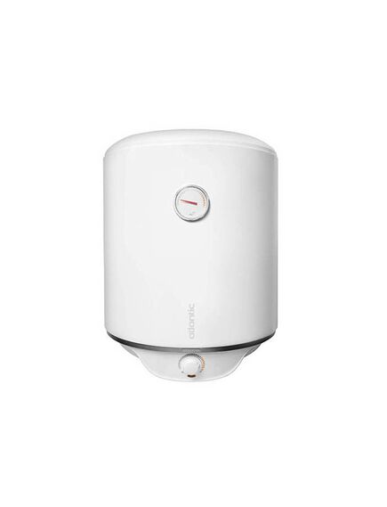 Купить Водонагреватель накопительный Atlantic Slim Steatite 030 N3 Uni (831156) по цене 16990 руб., в Санкт-Петебруге в интернет магазине 100-Систем, а также дургие товары  из раздела Электрические накопительные водонагреватели и Электрические водонагреватели