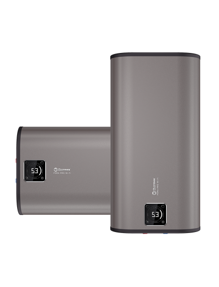 Купить THERMEX Fora 50 (pro) Wi-Fi (151250) по цене 20007.69 руб., в Санкт-Петебруге в интернет магазине 100-Систем, а также дургие товары THERMEX из раздела Электрические накопительные водонагреватели и Электрические водонагреватели
