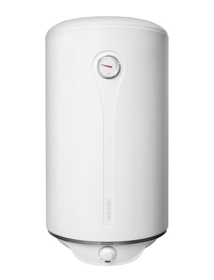 Купить Водонагреватель Atlantic Elite Steatite 80л (851191) по цене 17990 руб., в Санкт-Петебруге в интернет магазине 100-Систем, а также дургие товары  из раздела Электрические накопительные водонагреватели и Электрические водонагреватели
