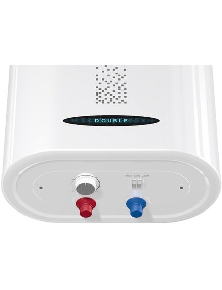 Купить Водонагреватель THERMEX Double 30 (151198) по цене 13250.25 руб., в Санкт-Петебруге в интернет магазине 100-Систем, а также дургие товары THERMEX из раздела Электрические накопительные водонагреватели и Электрические водонагреватели