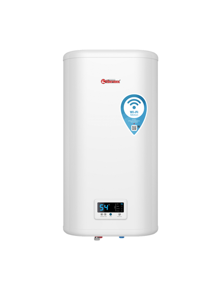 Купить Водонагреватель THERMEX IF 50 V (pro) Wi-Fi (151 124) по цене 19295.25 руб., в Санкт-Петебруге в интернет магазине 100-Систем, а также дургие товары THERMEX из раздела Электрические накопительные водонагреватели и Электрические водонагреватели