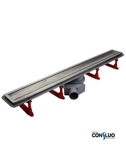 Купить Душевой лоток Pestan Confluo Premium Line 950                                                                (13100007) по цене 23580 руб., в Санкт-Петебруге в интернет магазине 100-Систем, а также дургие товары Pestan из раздела Лотки и Душевые лотки и душевые трапы