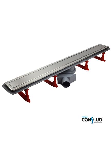 Купить Душевой лоток Pestan Confluo Premium Line 950                                                                (13100007) по цене 23580 руб., в Санкт-Петебруге в интернет магазине 100-Систем, а также дургие товары Pestan из раздела Лотки и Душевые лотки и душевые трапы