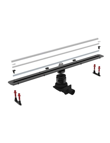 Купить Душевой лоток Pestan Confluo Slim Line 650+ (13100027) по цене 20970 руб., в Санкт-Петебруге в интернет магазине 100-Систем, а также дургие товары Pestan из раздела Лотки и Душевые лотки и душевые трапы