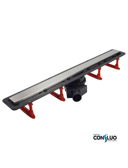 Купить Душевой лоток Pestan Confluo Frameless Line 950 (13701234) по цене 23400 руб., в Санкт-Петебруге в интернет магазине 100-Систем, а также дургие товары Pestan из раздела Лотки и Душевые лотки и душевые трапы