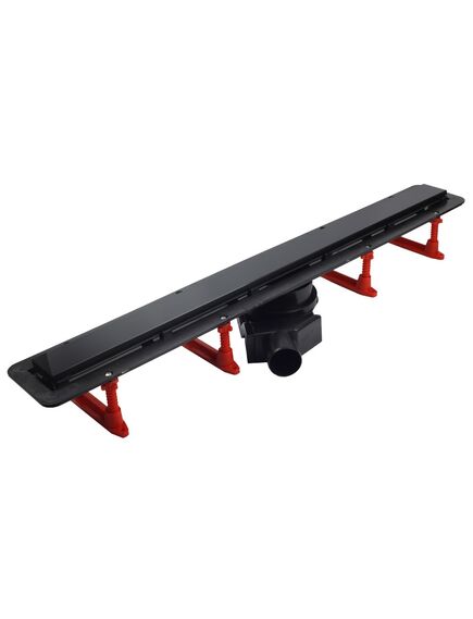Купить Душевой лоток Pestan Confluo Frameless Line 850 Black Matte (13701322) по цене 22770 руб., в Санкт-Петебруге в интернет магазине 100-Систем, а также дургие товары Pestan из раздела Лотки и Душевые лотки и душевые трапы