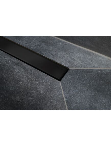 Купить Душевой лоток Pestan Confluo Frameless Line 850 Black Matte (13701322) по цене 22770 руб., в Санкт-Петебруге в интернет магазине 100-Систем, а также дургие товары Pestan из раздела Лотки и Душевые лотки и душевые трапы
