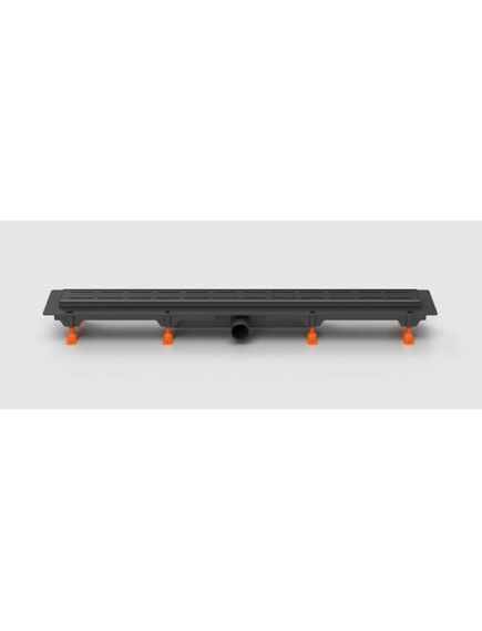 Купить Водоотводящий жёлоб 850mm с рамкой из нержавеющей стали - глянец LINE с боковым сливом D 40 (ch850ln) по цене 17661 руб., в Санкт-Петебруге в интернет магазине 100-Систем, а также дургие товары MCH из раздела Лотки и Душевые лотки и душевые трапы