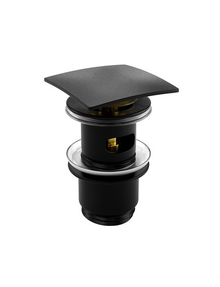 Купить A164 Донный клапан Push-up (a164) по цене 7100 руб., в Санкт-Петебруге в интернет магазине 100-Систем, а также дургие товары WasserKRAFT из раздела Выпуски, донные клапаны и Сифоны