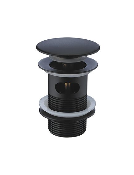 Купить A080 Донный клапан Push-up (a080) по цене 4030 руб., в Санкт-Петебруге в интернет магазине 100-Систем, а также дургие товары WasserKRAFT из раздела Выпуски, донные клапаны и Сифоны