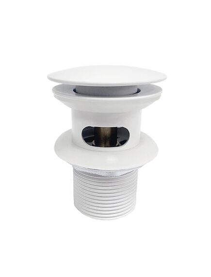 Купить A153 Донный клапан Push-up (a153) по цене 3660 руб., в Санкт-Петебруге в интернет магазине 100-Систем, а также дургие товары WasserKRAFT из раздела Выпуски, донные клапаны и Сифоны