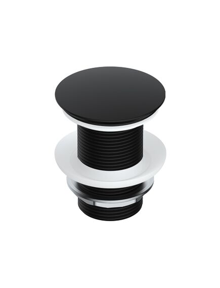 Купить A245 Донный клапан Push-up (a245) по цене 3810 руб., в Санкт-Петебруге в интернет магазине 100-Систем, а также дургие товары WasserKRAFT из раздела Выпуски, донные клапаны и Сифоны