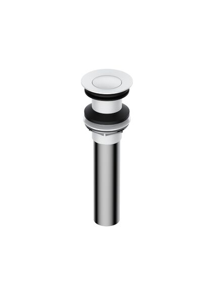 Купить A251 Донный клапан Push-up (a251) по цене 4450 руб., в Санкт-Петебруге в интернет магазине 100-Систем, а также дургие товары WasserKRAFT из раздела Выпуски, донные клапаны и Сифоны