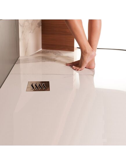 Купить Трап Confluo Standard 15х15 Tide 1 (13000001) по цене 4300 руб., в Санкт-Петебруге в интернет магазине 100-Систем, а также дургие товары Pestan из раздела Трапы и Душевые лотки и душевые трапы
