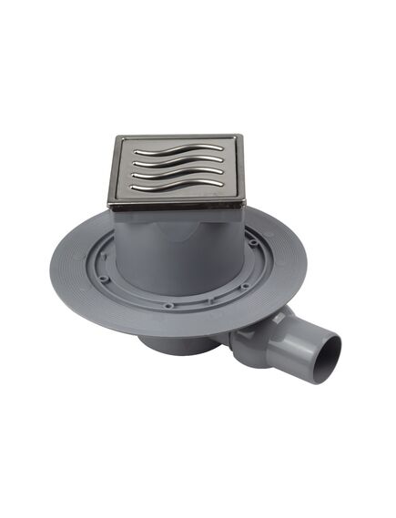 Купить Трап Confluo Standard 10X10 Dry 1 Mask (13000067) по цене 3510 руб., в Санкт-Петебруге в интернет магазине 100-Систем, а также дургие товары Pestan из раздела Трапы и Душевые лотки и душевые трапы