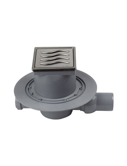 Купить Трап Confluo Standard 10х10 Dry 2 Mask (13000068) по цене 3900 руб., в Санкт-Петебруге в интернет магазине 100-Систем, а также дургие товары Pestan из раздела Трапы и Душевые лотки и душевые трапы