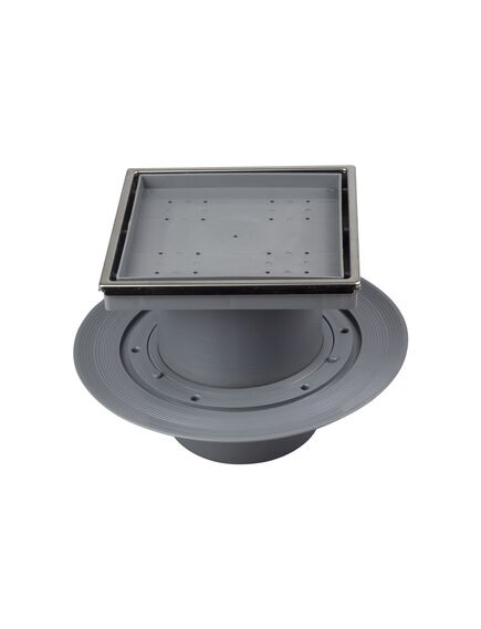 Купить Трап Confluo Standard 15х15 Ceramic Vertical (13000099) по цене 4100 руб., в Санкт-Петебруге в интернет магазине 100-Систем, а также дургие товары Pestan из раздела Трапы и Душевые лотки и душевые трапы