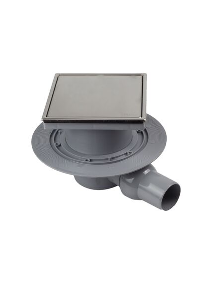 Купить Трап Confluo Standard 10х10 Plate 1 2in1 (13702562) по цене 4300 руб., в Санкт-Петебруге в интернет магазине 100-Систем, а также дургие товары Pestan из раздела Трапы и Душевые лотки и душевые трапы