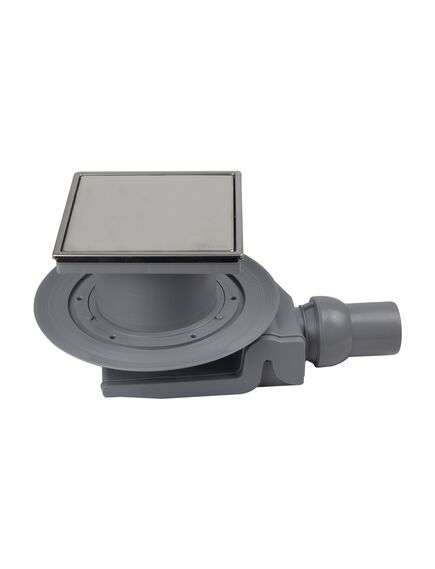 Купить Трап Confluo Standard 10х10 Plate 8 2in1 (13702566) по цене 4300 руб., в Санкт-Петебруге в интернет магазине 100-Систем, а также дургие товары Pestan из раздела Трапы и Душевые лотки и душевые трапы