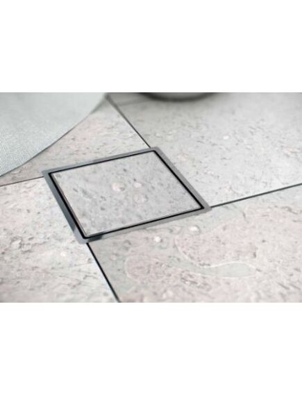Купить Трап Confluo Standard 10х10 Dry Ceramic Vertical  (13000112) по цене 3300 руб., в Санкт-Петебруге в интернет магазине 100-Систем, а также дургие товары Pestan из раздела Трапы и Душевые лотки и душевые трапы