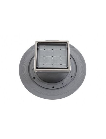 Купить Трап Confluo Standard 10х10 Dry Ceramic Vertical  (13000112) по цене 3300 руб., в Санкт-Петебруге в интернет магазине 100-Систем, а также дургие товары Pestan из раздела Трапы и Душевые лотки и душевые трапы