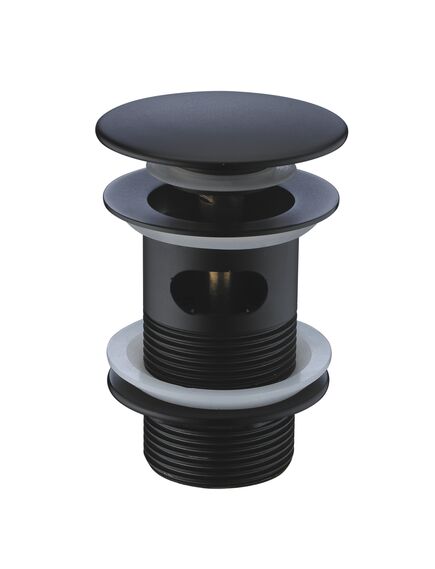 Купить A080 Донный клапан Push-up (a080) по цене 4030 руб., в Санкт-Петебруге в интернет магазине 100-Систем, а также дургие товары WasserKRAFT из раздела Выпуски, донные клапаны и Сифоны