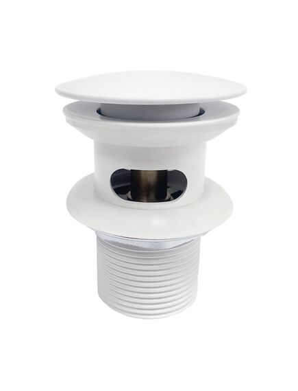 Купить A153 Донный клапан Push-up (a153) по цене 3660 руб., в Санкт-Петебруге в интернет магазине 100-Систем, а также дургие товары WasserKRAFT из раздела Выпуски, донные клапаны и Сифоны