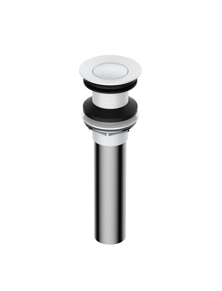Купить A251 Донный клапан Push-up (a251) по цене 4450 руб., в Санкт-Петебруге в интернет магазине 100-Систем, а также дургие товары WasserKRAFT из раздела Выпуски, донные клапаны и Сифоны