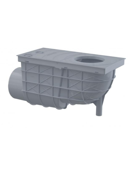 Купить ALCA PLAST Ливнеотвод 300 × 155/110, подводка – боковая, серый, арт. AGV3S (agv3s) по цене 5011 руб., в Санкт-Петебруге в интернет магазине 100-Систем, а также дургие товары AlcaPlast из раздела Трапы и Душевые лотки и душевые трапы