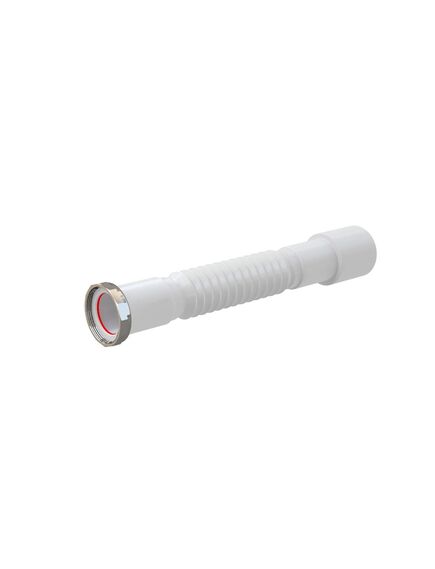 Купить ALCA PLAST Гибкое соединение 6/4"×40/50 металл, арт. A780 (a780) по цене 344 руб., в Санкт-Петебруге в интернет магазине 100-Систем, а также дургие товары AlcaPlast из раздела Гофры и Сифоны