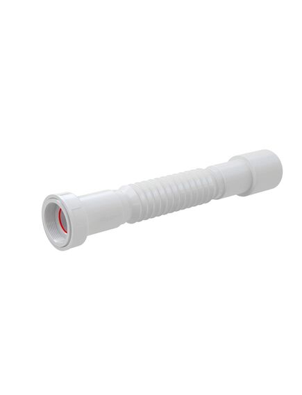 Купить ALCA PLAST Гибкое соединение 6/4" c переходникoм 5/4"×50/40 пластмасса, арт. A793 (a793) по цене 720 руб., в Санкт-Петебруге в интернет магазине 100-Систем, а также дургие товары AlcaPlast из раздела Гофры и Сифоны