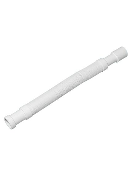 Купить Труба гофрированная раздвижная (L550-1500мм, D50мм); вход Ду=40мм (раструбное соединение), выход Дн=40/50мм (mrmf2-15p) по цене 1164.02 руб., в Санкт-Петебруге в интернет магазине 100-Систем, а также дургие товары McALPINE из раздела Гофры и Сифоны