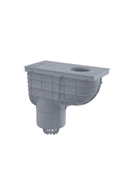 Купить ALCA PLAST Ливнеотвод 300 × 155/125, подводка – прямая, серый, арт. AGV2S (agv2s) по цене 3057 руб., в Санкт-Петебруге в интернет магазине 100-Систем, а также дургие товары AlcaPlast из раздела Трапы и Душевые лотки и душевые трапы