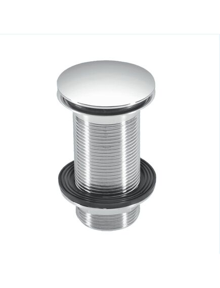 Купить Выпуск 1.1/4"х60мм металлический хром CWU60-CB (cwu60-cb) по цене 5987 руб., в Санкт-Петебруге в интернет магазине 100-Систем, а также дургие товары McALPINE из раздела Выпуски, донные клапаны и Сифоны