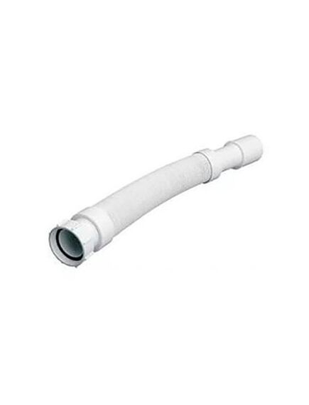 Купить Труба гофрированная раздвижная (L600-1500мм, D50мм); вход 1 1/4"«мама», выход Дн=40/50мм (mrmf115s) по цене 944.94 руб., в Санкт-Петебруге в интернет магазине 100-Систем, а также дургие товары McALPINE из раздела Гофры и Сифоны