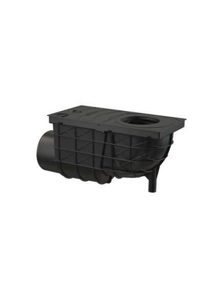 Купить ALCA PLAST Ливнеотвод 300 × 155/110, подводка – боковая, черный, арт. AGV3 (agv3) по цене 5011 руб., в Санкт-Петебруге в интернет магазине 100-Систем, а также дургие товары AlcaPlast из раздела Трапы и Душевые лотки и душевые трапы