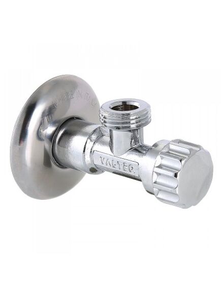 Купить Вентиль Valtec 1/2"х3/8". 10бар. t-90*C. хром (vt.281.gbc.0403) по цене 536 руб., в Санкт-Петебруге в интернет магазине 100-Систем, а также дургие товары VALTEC из раздела Краны для подключения бытовой техники и Шаровые краны