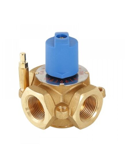 Купить Клапан 3-х ходовой смесительный Valtec 1.1/4" (vt.mix03.g.07) по цене 9520 руб., в Санкт-Петебруге в интернет магазине 100-Систем, а также дургие товары VALTEC из раздела Трехходовые клапаны и Запорная арматура