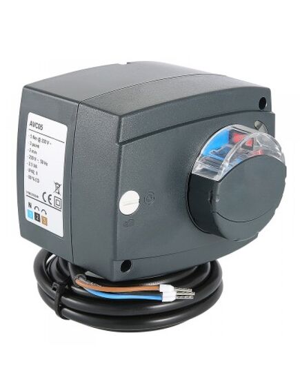 Купить Сервопривод Valtec VT.M106.R.024 для смесительного клапана, аналоговый 24 В (0-10 В) (vt.m106.r.024) по цене 42725 руб., в Санкт-Петебруге в интернет магазине 100-Систем, а также дургие товары VALTEC из раздела Сервоприводы и Запорная арматура