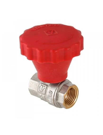 Купить Кран шаровый Valtec 1/2" с плавным управлением. 25бар. t-100*C никель (vt.252.n.04) по цене 697 руб., в Санкт-Петебруге в интернет магазине 100-Систем, а также дургие товары VALTEC из раздела Шаровые краны и Запорная арматура