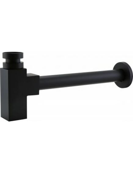 Купить Сифон для раковины BB-SMQ2 (bb-smq2-nero) по цене 7750 руб., в Санкт-Петебруге в интернет магазине 100-Систем, а также дургие товары CEZARES из раздела Сифон и Сифоны для раковин