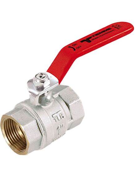 Купить Кран 1 1/2" ВВ шаровый Scirocco (плоская ручка) (2310031 / 2330) по цене 3025 руб., в Санкт-Петебруге в интернет магазине 100-Систем, а также дургие товары  из раздела Краны прямые 1 1/4 - 2 и Краны прямые