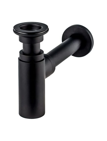 Купить Сифон для раковины Wirquin “LINEIS” 30987099 матовый черный (30987099) по цене 5958 руб., в Санкт-Петебруге в интернет магазине 100-Систем, а также дургие товары Wirquin из раздела Сифон и Сифоны для раковин